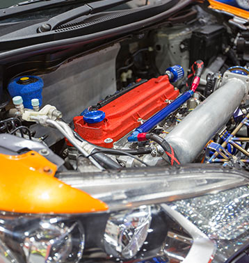 Gasoline Engine